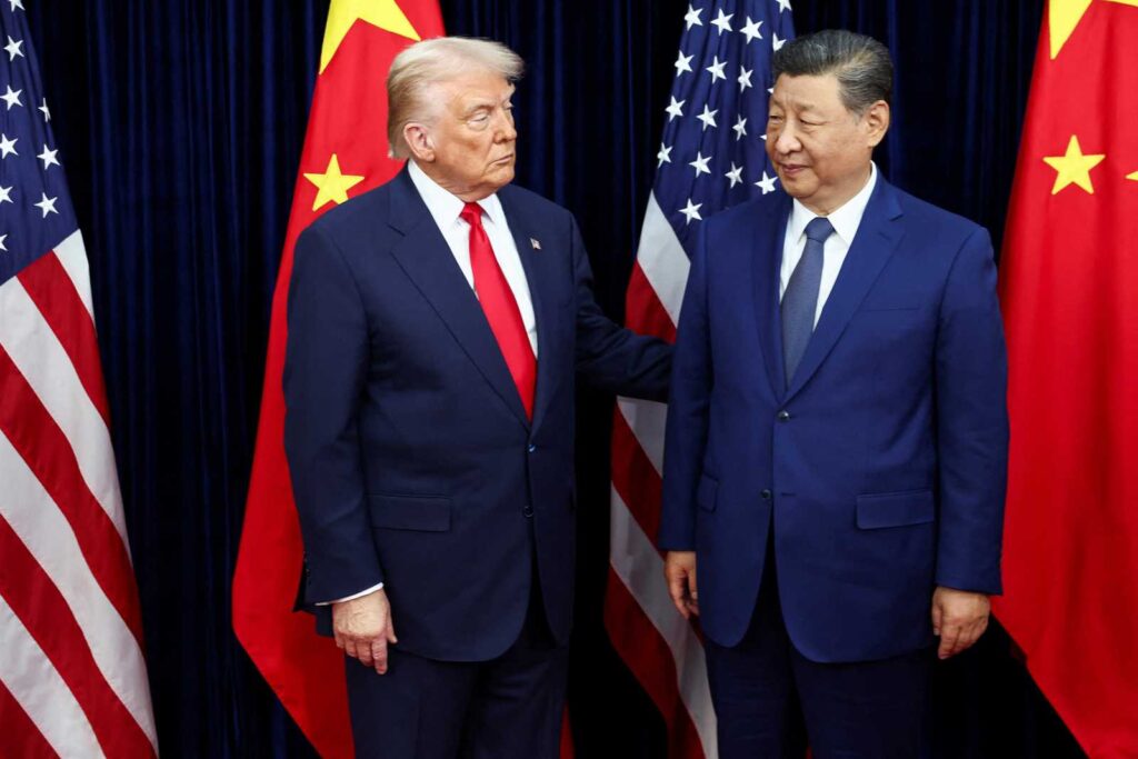 Sebagai tindak lanjut langsung dari pertemuan tersebut, pemerintahan Trump mengumumkan langkah signifikan untuk "memangkas" atau melunakkan sebagian dari tarif impor yang selama ini diberlakukan terhadap barang-barang dari China.