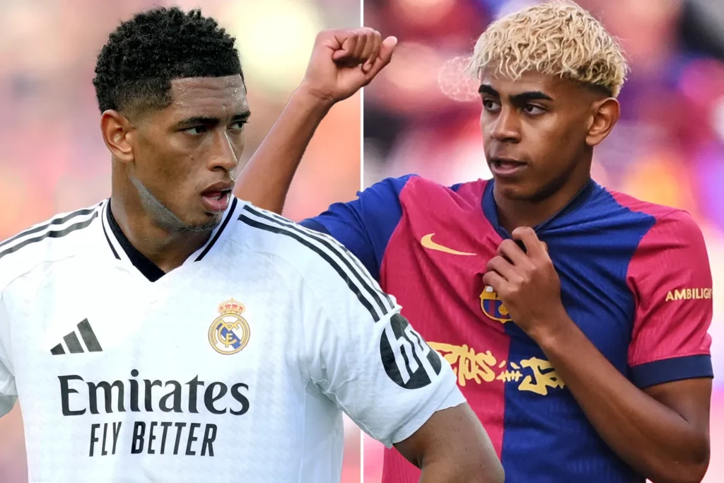 Bellingham Melakukannya Lagi! Pemenang & Pecundang El Clasico Saat Real Madrid Mengunci Gelar La Liga