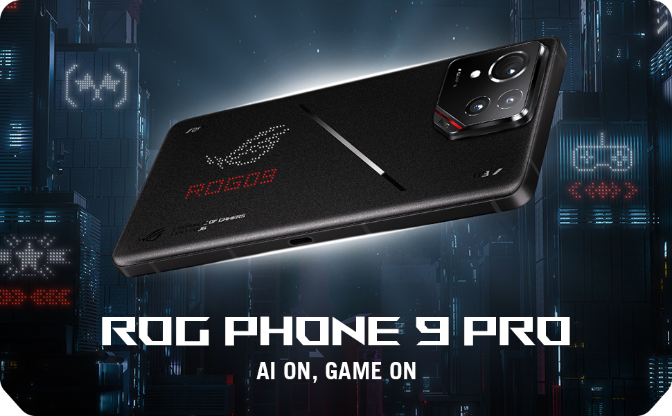 Raja Telah Tiba: Ulasan ASUS ROG Phone 9 Pro Edition – Kompromi Telah Mati