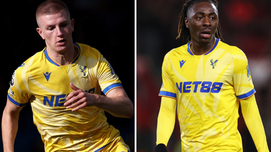 Duet Maut Adam Wharton dan Eberechi Eze