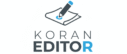 koran editor