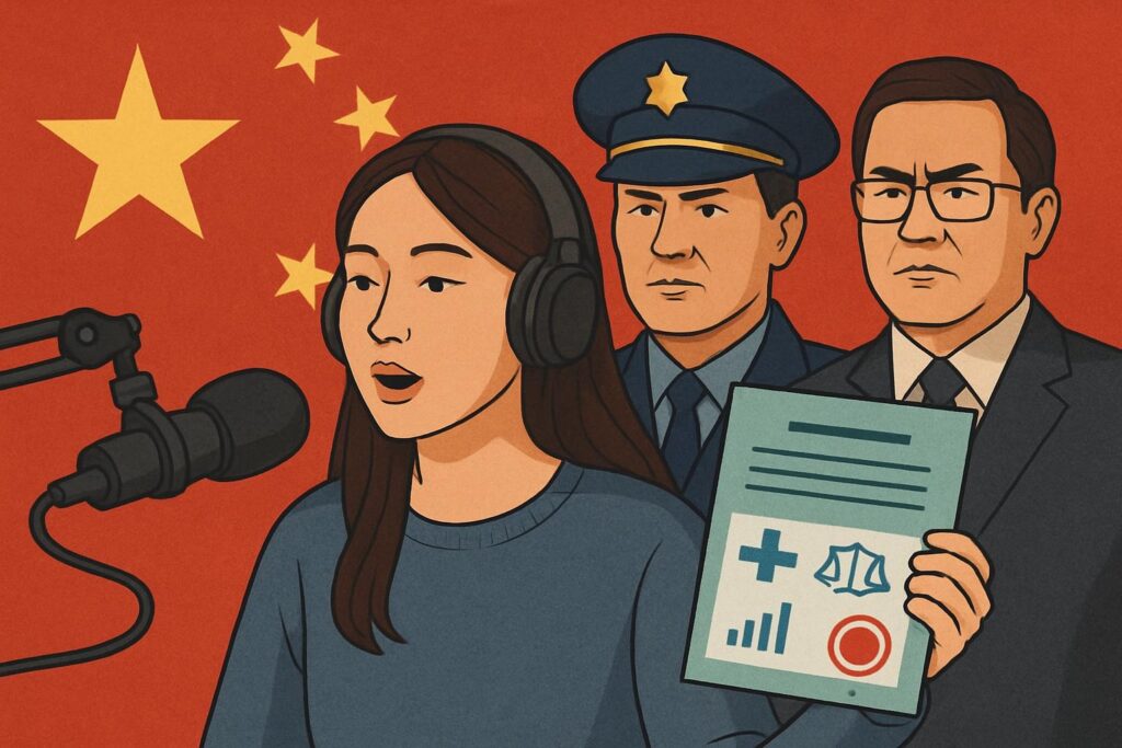 Akhir Era "Asal Bicara": China Wajibkan Influencer Punya Sertifikasi untuk Konten Medis, Hukum, dan Keuangan