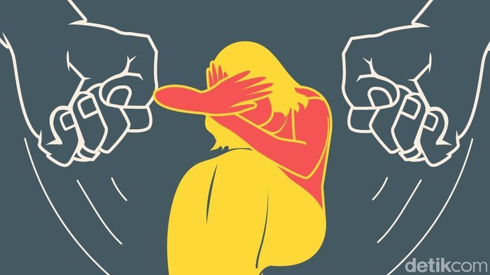 petugas koperasi dipukul saat menagih utang