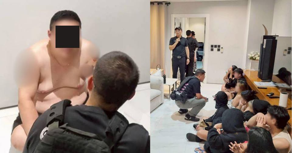 BANGKOK – Otoritas Thailand berhasil membongkar dugaan sindikat scam investasi internasional dalam operasi penggerebekan di Bangkok dan provinsi Samut Prakan