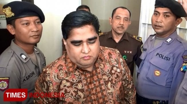Dimas Kanjeng kembali berjaya di padepokan Probolinggo