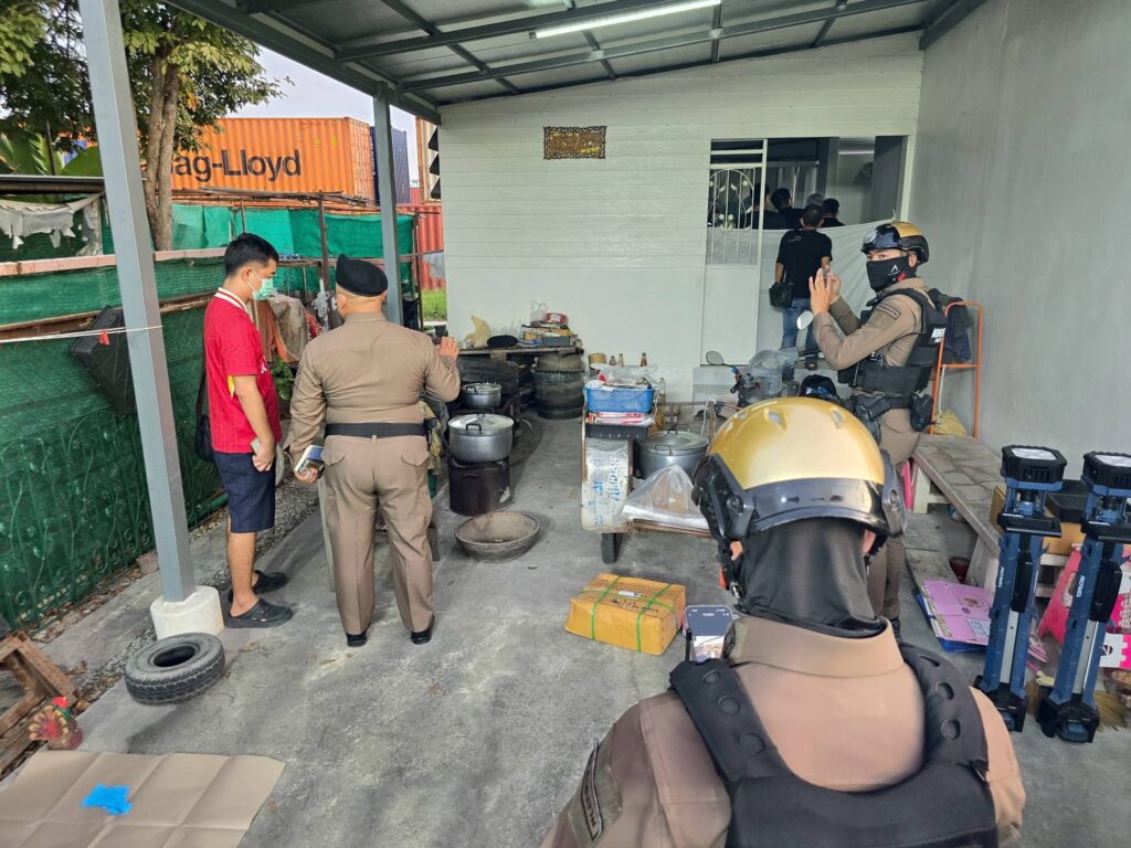 Tragedi Keluarga di Thailand: Pria Diduga Bunuh 4 Anggota Keluarga Termasuk Bayi, Dipicu Masalah Keuangan