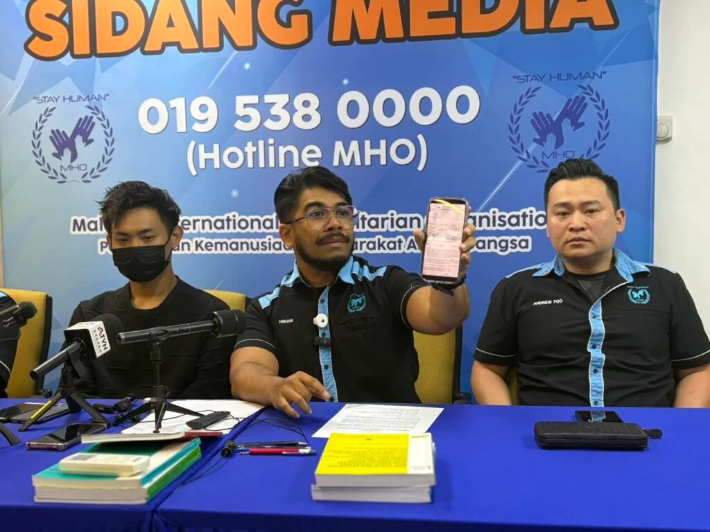 Taktik Pelecehan Baru Ah Long: Sebar Foto Telanjang Korban Meski Sudah Bayar 5 Kali Lipat