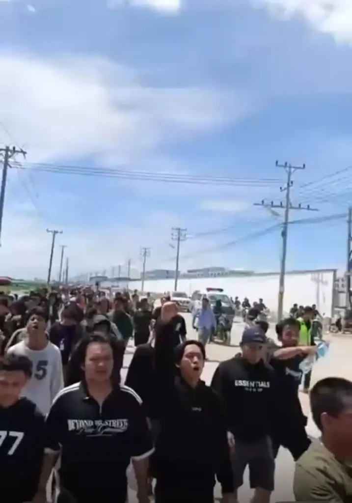 WNI selamat dari perusahaan scam di Kamboja disekap disetrum dipukul