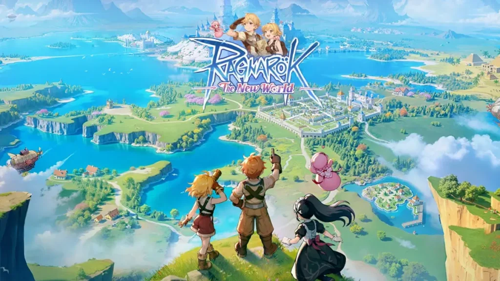 Ragnarok The New World: Nostalgia Klasik dalam Kemasan Modern