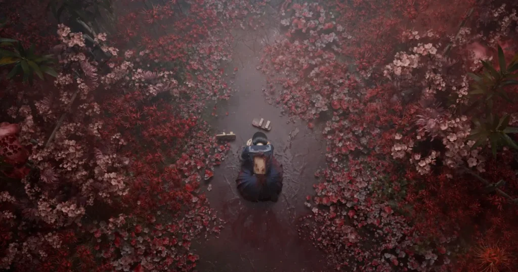 Monster Silent Hill f: Bunga Kematian Higanbana dan Representasi Horor Rakyat Jepang