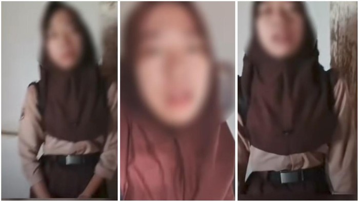 Wanita datangi siswi SMP bully anaknya di Tanggamus