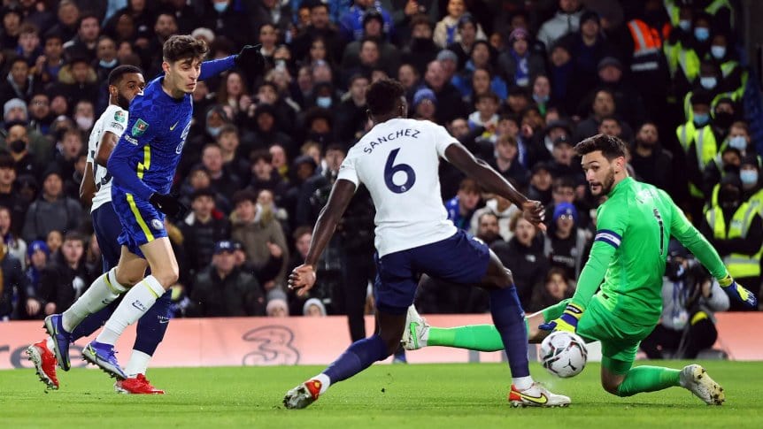 Tottenham vs Chelsea Derby London 2025 Premier League