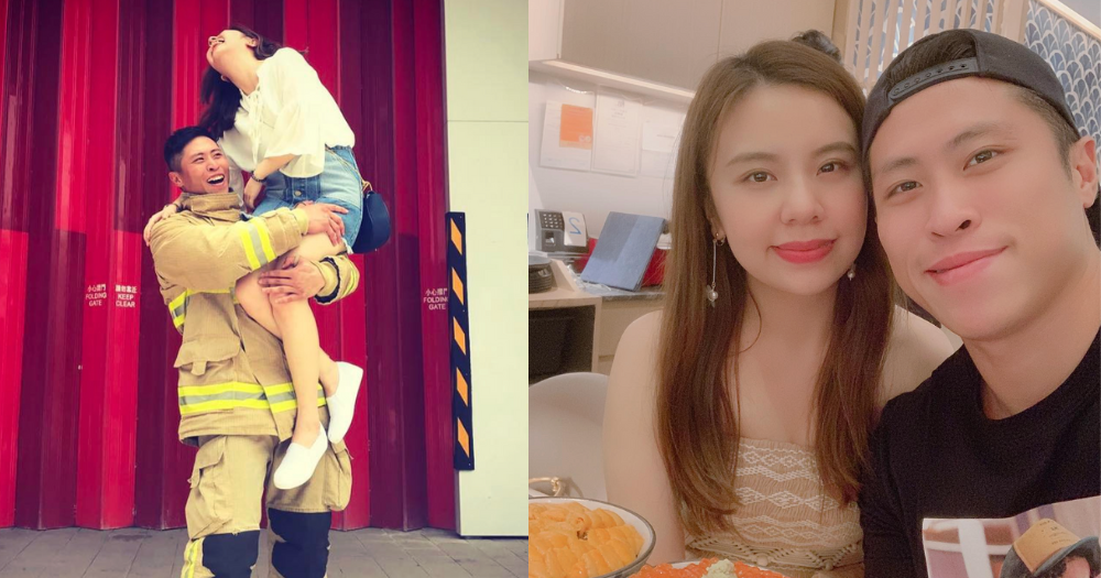 Pemadam Kebakaran Hong Kong Usia 37 Tahun Gugur saat Lawan Kebakaran Apartemen, Padahal Akan Menikah Sebulan Lagi