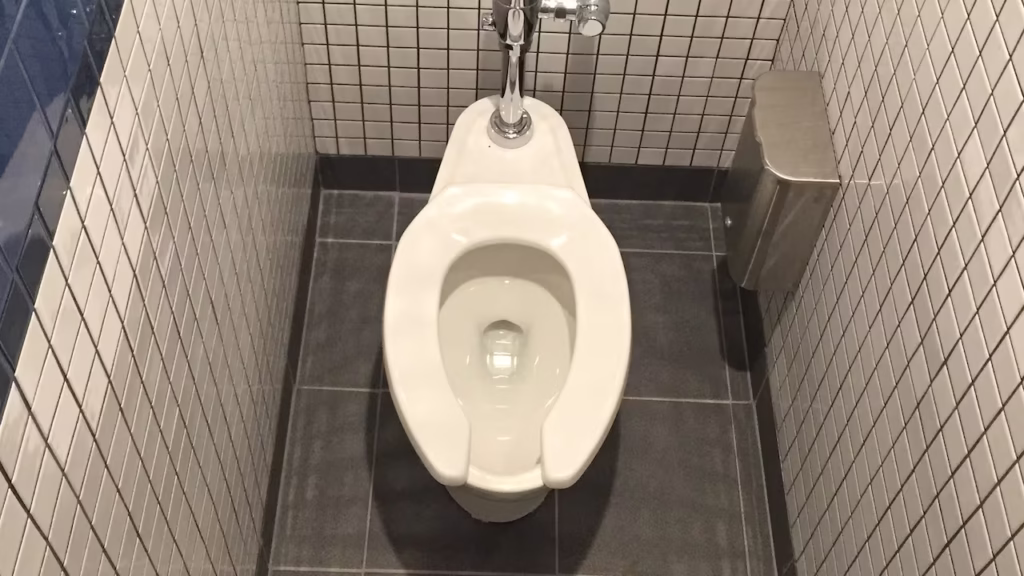 Pria Rekam Wanita di Toilet Mall Terengganu, Pelaku Dikejar Korban