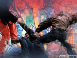 penganiayaan di masjid sibolga tiga pelaku ditangkap polisi