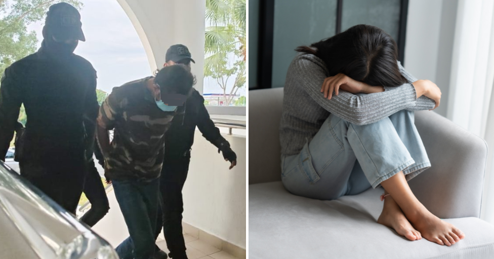 Ayah Rudapaksa Anak Hamil: Pria Malaysia Didakwa, Lakukan Aksi Bejat Sejak Korban 6 Tahun