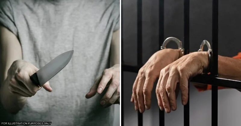 Pelajar Tikam Ayah Sendiri Akibat Ditegur Membolos Sekolah