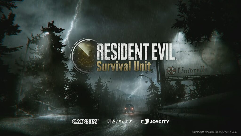 Resident Evil Survival Unit Indonesia Dikonfirmasi Rilis Awal 2026