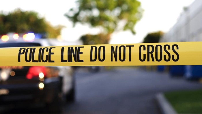 pria pura-pura tertabrak mobil di jalan Tanah Abang Jakarta Pusat