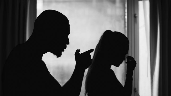 Polisi dalami pria viral aniaya pacar di Depok