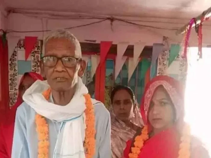 pria usia 75 tahun menikah dengan wanita 35 tahun lalu meninggal sehari setelah pernikahan