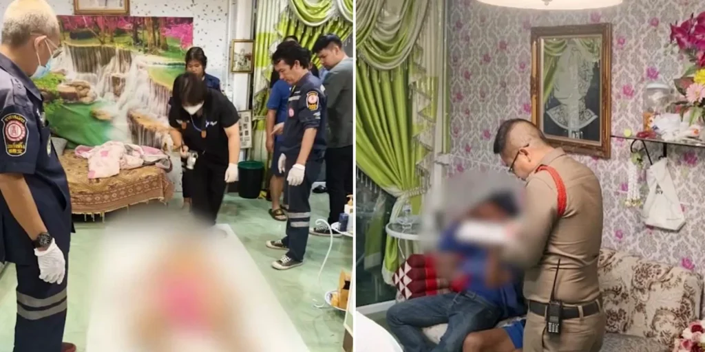 Pria Thailand Tewas Usai Threesome dan Konsumsi Narkoba, Dua Perempuan Ditangkap