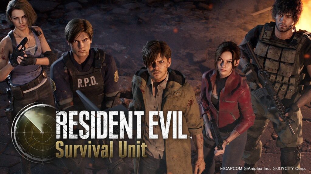 Resident Evil Survival Unit Indonesia Dikonfirmasi Rilis Awal 2026