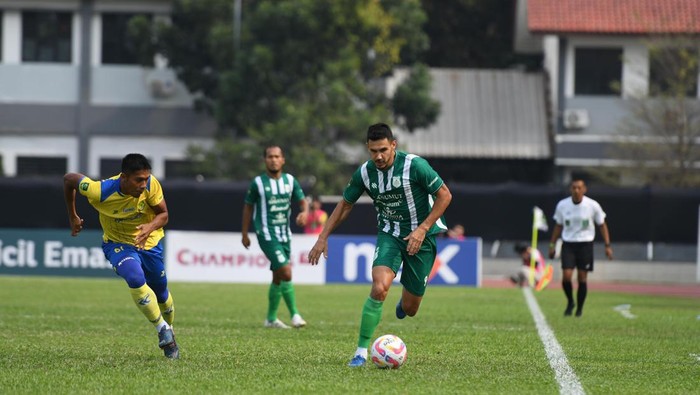 Skuad PSMS Medan membawa 23 pemain menuju Pekanbaru untuk hadapi PSPS