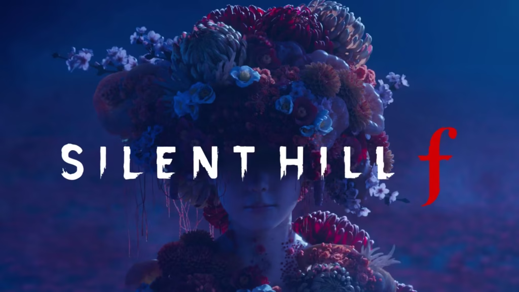 Arti F Silent Hill f: Misteri Bunga, Jamur, dan Cerita Rakyat Jepang