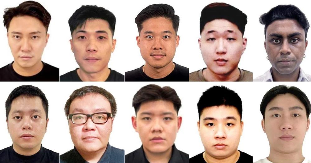 34 WN Singapura & Malaysia Diburu Terkait Sindikat Penipuan Jutaan Dolar di Kamboja