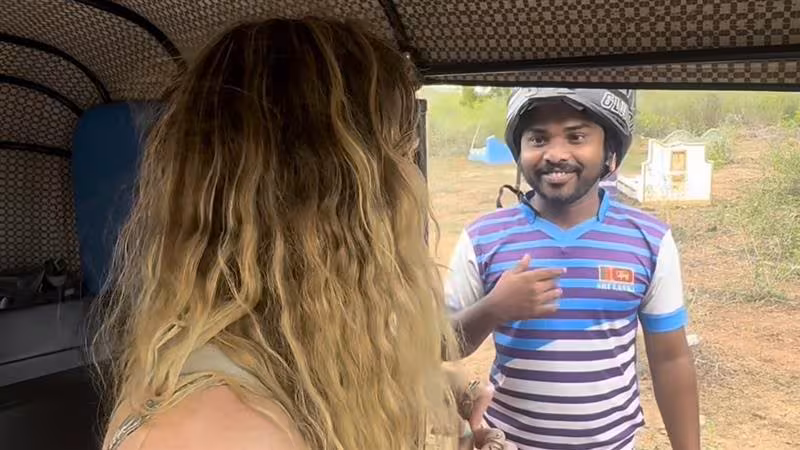 Pria Sri Lanka Pamer Alat Vital di Depan Turis, Pelaku Akhirnya Ditangkap