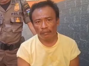 pengemis ngaku anak Presiden Soekarno ditangkap Satpol PP Palu