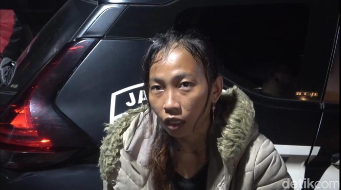 penangkapan terduga penculik balita di makassar