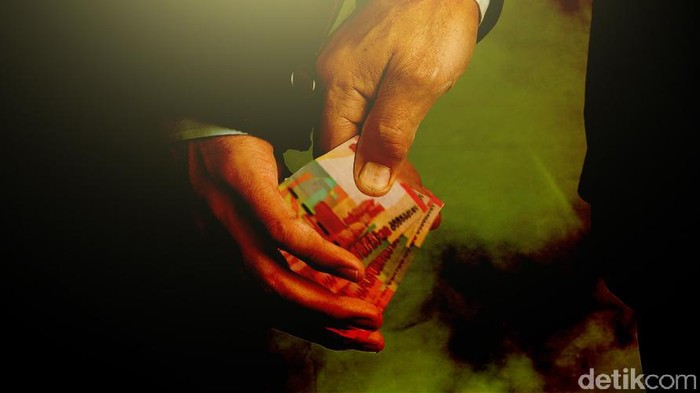 Pungli di jembatan Tapteng saat bencana viral dan langsung ditindak polisi