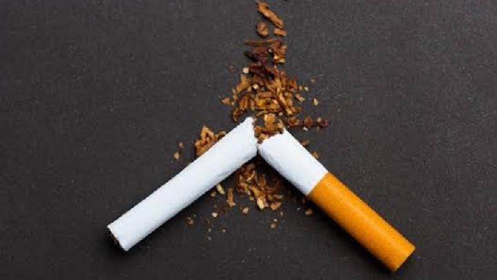 Bea Cukai menyita jutaan batang rokok ilegal di Lampung