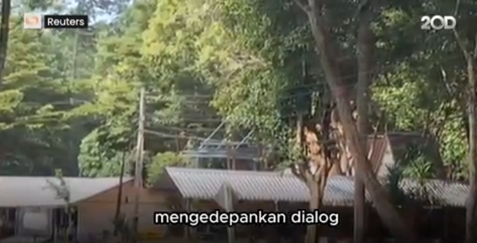 China menyarankan dialog damai terkait konflik Thailand dan Kamboja