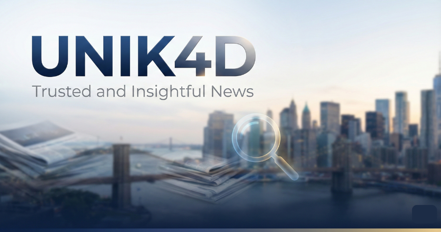 Unik4d News | Media Editorial Modern