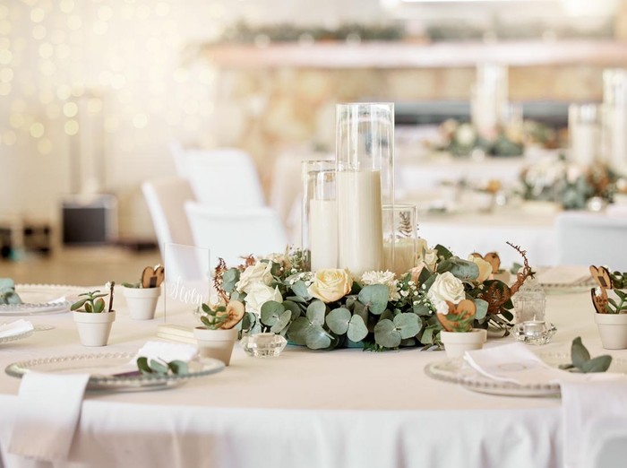 Resepsi nikah viral karena pengantin ditipu dan tamu tak mendapat makan