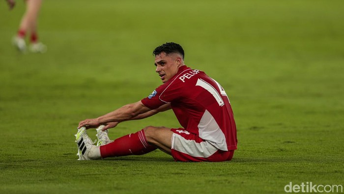 Rumor Joey Pelupessy bergabung dengan Persib Bandung