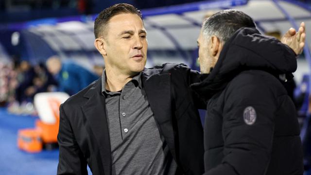 Fabio Cannavaro berharap Timnas Uzbekistan bikin kejutan di Piala Dunia 2026
