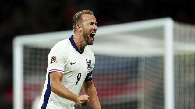 Harry Kane menargetkan Inggris juara Piala Dunia 2026