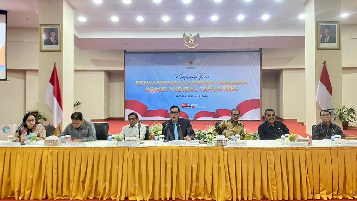 Usulan pensiun hakim 75 tahun disorot KY terkait kinerja dan profesionalisme