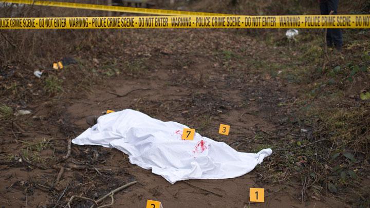 Ilustrasi kasus anak bunuh dan bakar ibu yang menyita perhatian publik