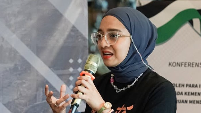 Chiki Fawzi diminta kembali menjadi petugas haji tahun 2026