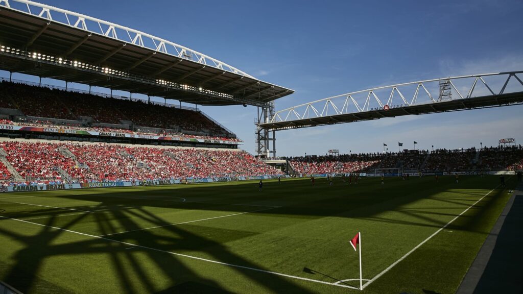 Stadion tuan rumah Piala Dunia FIFA 2026 di Kanada, Meksiko, dan Amerika Serikat