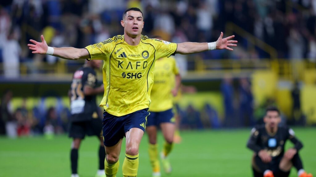 Cristiano Ronaldo bersama Timnas Portugal menatap Piala Dunia 2026