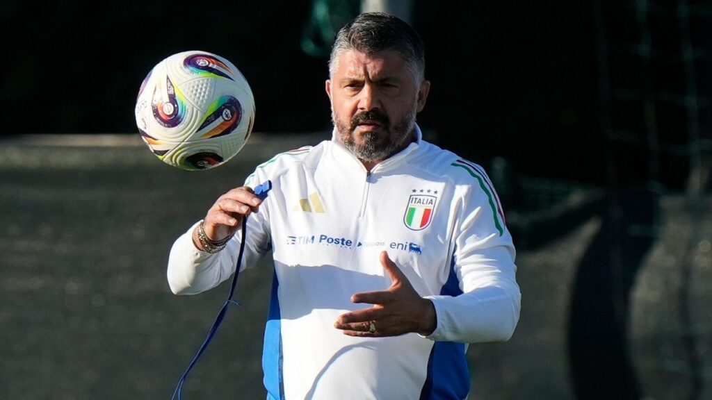 Gennaro Gattuso menerapkan taktik Italia terinspirasi Marcello Lippi