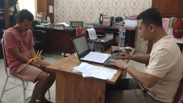 Ilustrasi angkot di Sergai terkait dugaan perilaku tidak pantas sopir