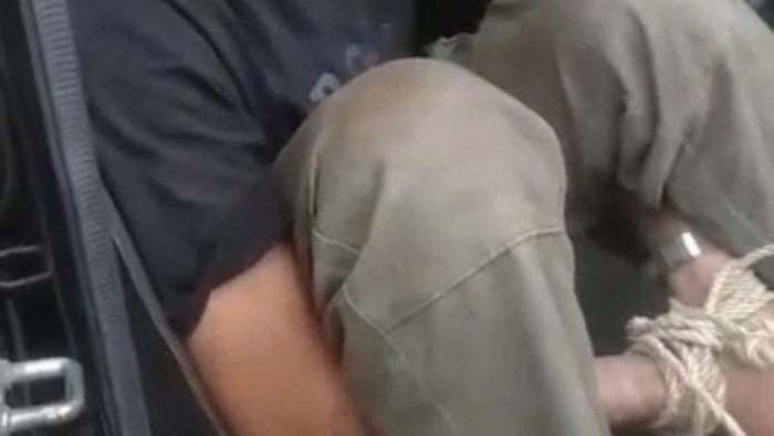 Kasus pria mengaku dibegal di Sukabumi yang ternyata terlilit utang