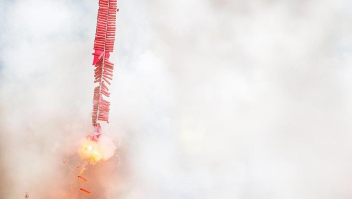 Video viral pemuda lempar petasan ke sopir angkot di Tangerang sedang diselidiki polisi